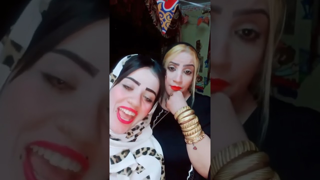 يجدعان في ايه !؟ 😂💔