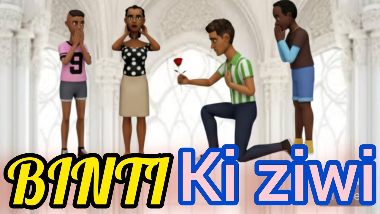 BINTI KI ZIWI EP 2