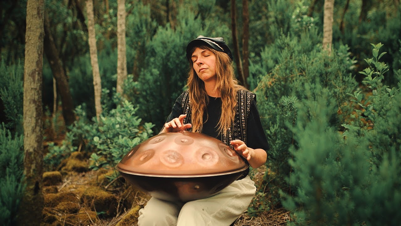 About Love | 1 Hour Handpan Music - Changeofcolours | Ayasa F# Low Pygmy
