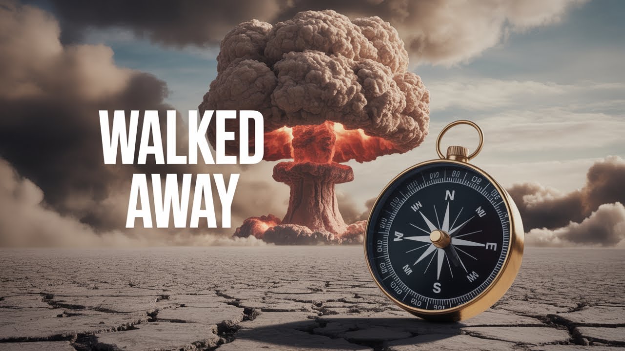 J&oacute;zef Rotblat &ndash; The Physicist Who Walked Away from the Bomb 1944