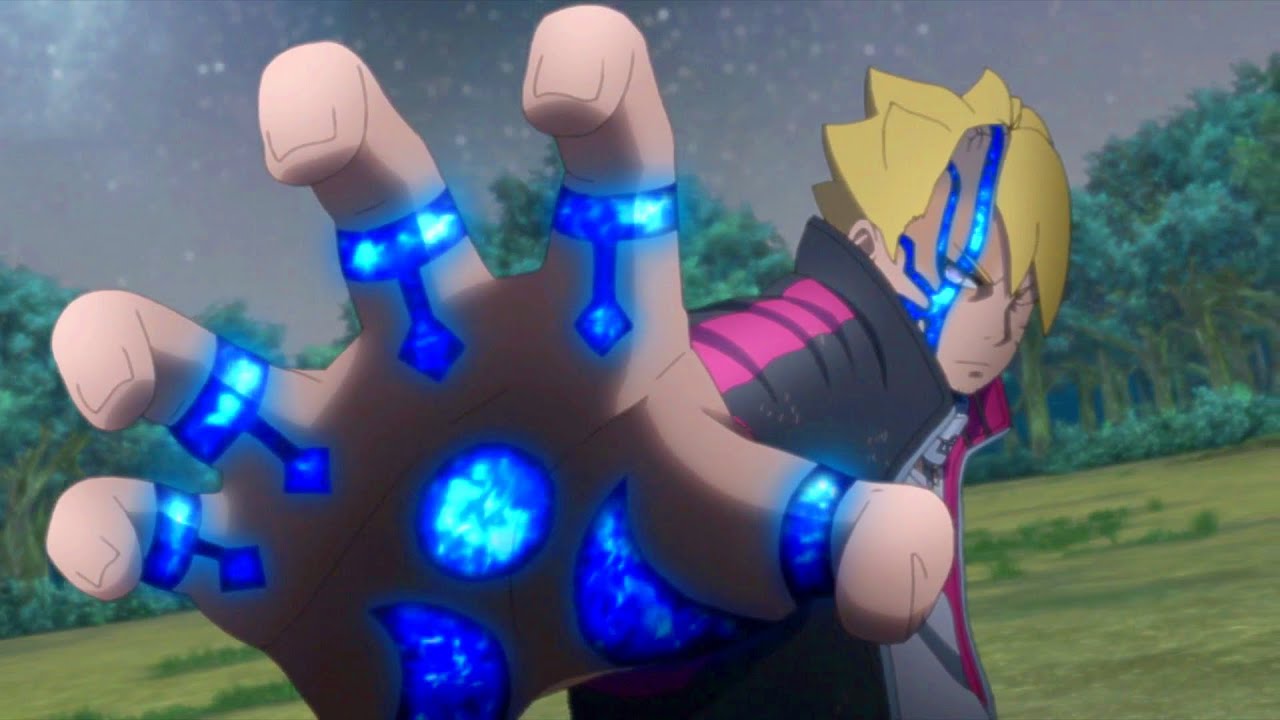 Boruto: Naruto Next Generations !.. 🧬 | ملخص انمي : بوروتو - [ أرك : كود 💫 ]