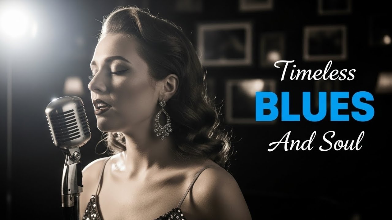 Etta James Blues Legacy | Vintage Soul Love Playlist