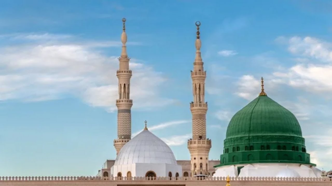 🔴 Live 24/7 | Masjid Al Nabawi Live HD | Madinah Live TV Online Today