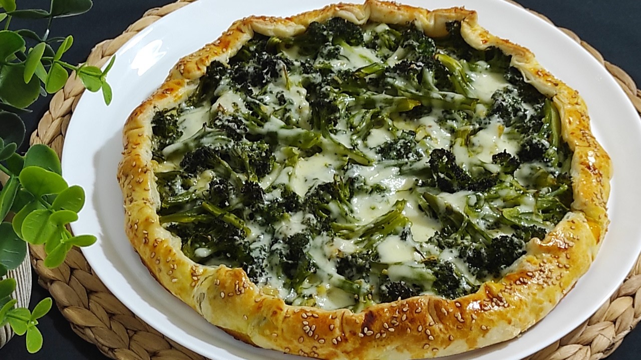 ОБАЛДЕННЫЙ ЗАКУСОЧНЫЙ ПИРОГ