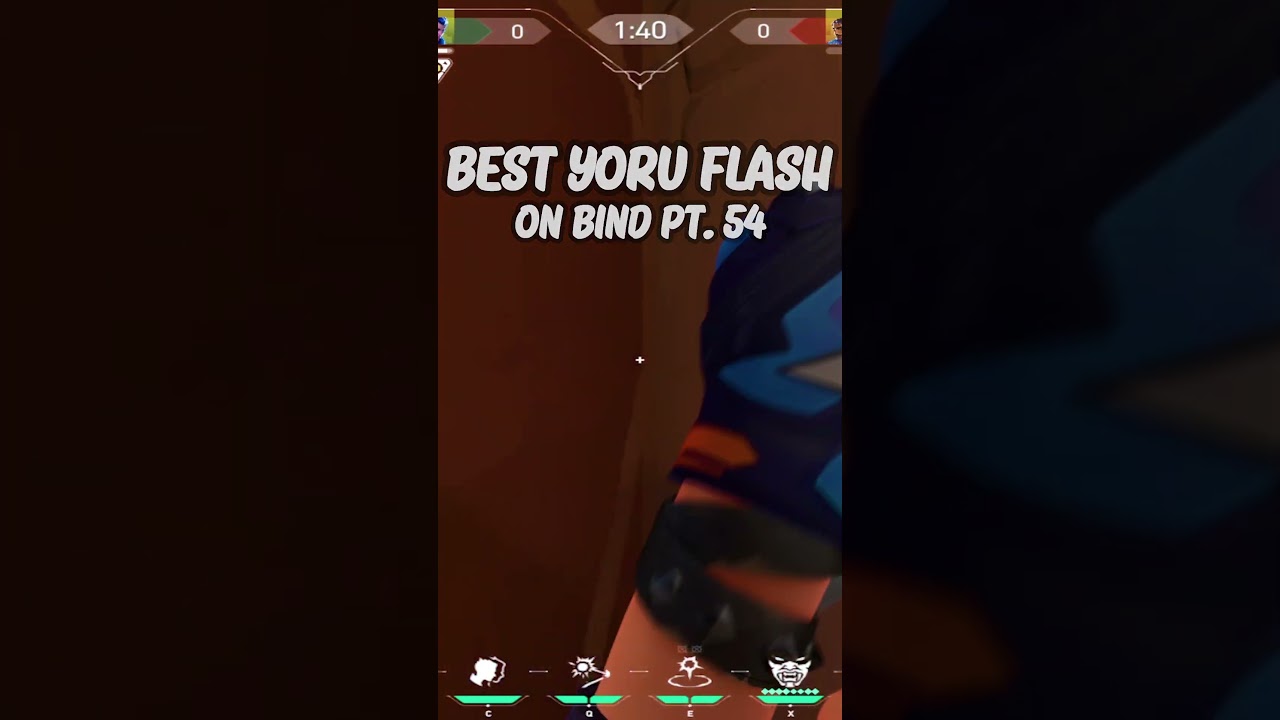 Best Yoru flash on Bind Pt. 54