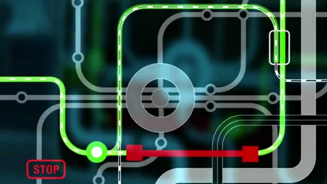Smarte Leittechnik im Schienenverkehr