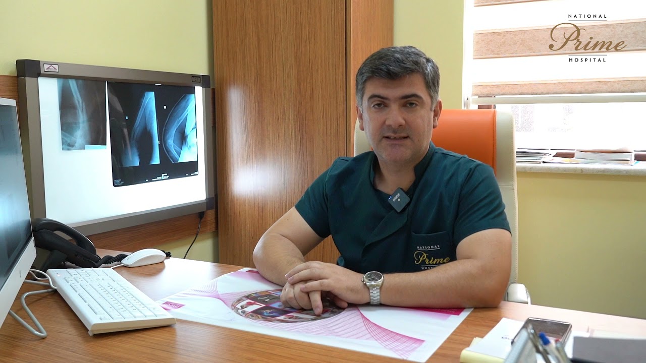 Travmatoloq Elmar Cəfərov diz ağrıları-mensk yırtıqları barədə qısa gərəkli məlumatlar verir.