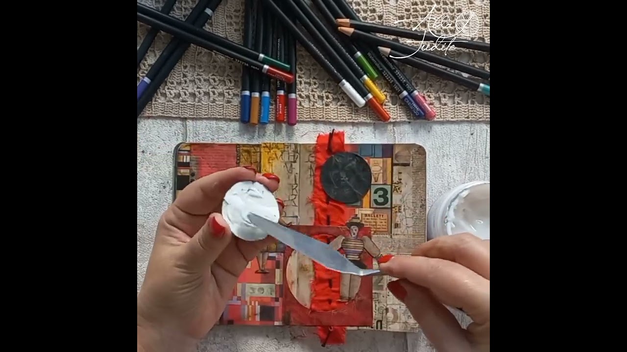 Art Journal "Art is necessary"