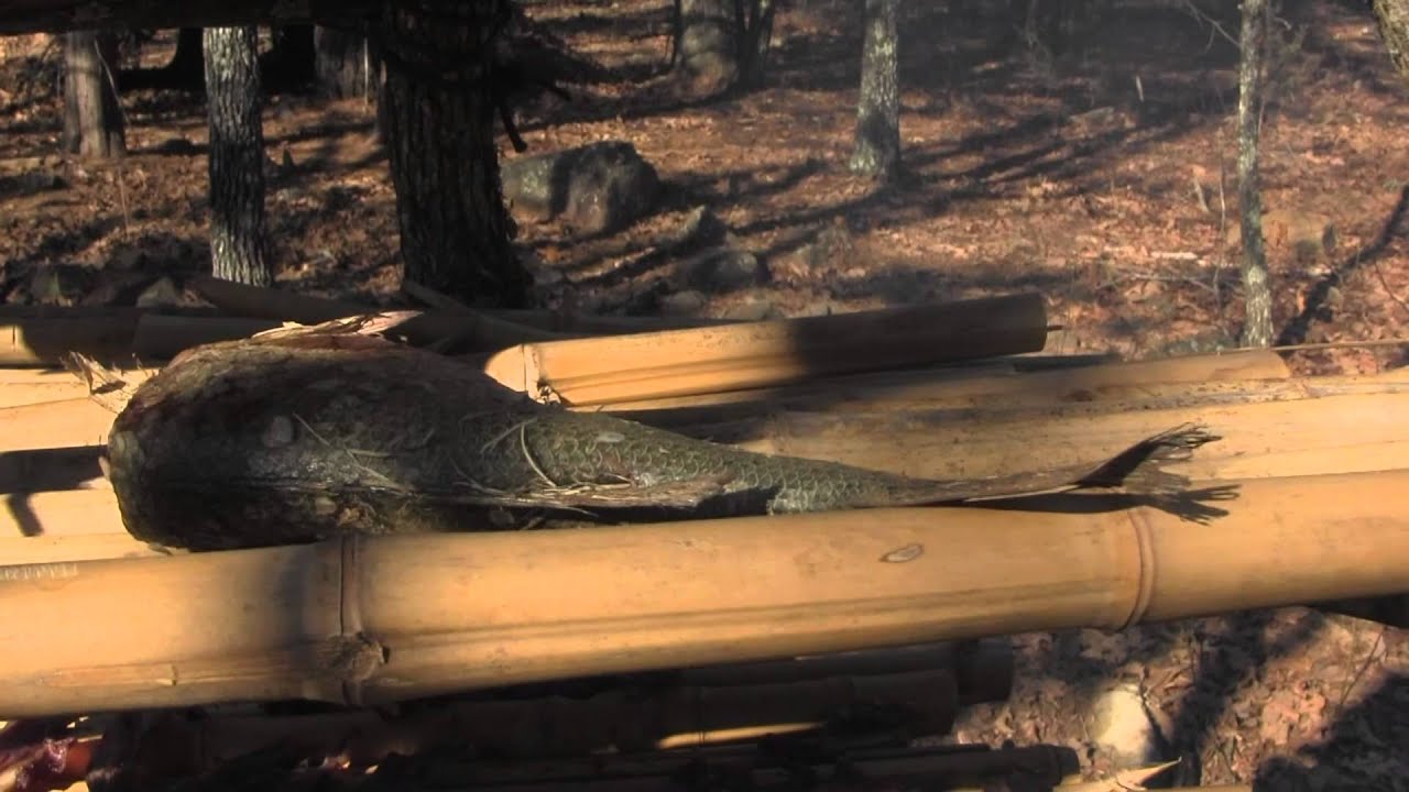 Preserving Meat in the Wilderness