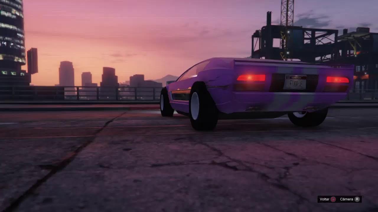 Transmiss&atilde;o ao vivo do PS4 de D4RK_SL4Y3R_PDZR