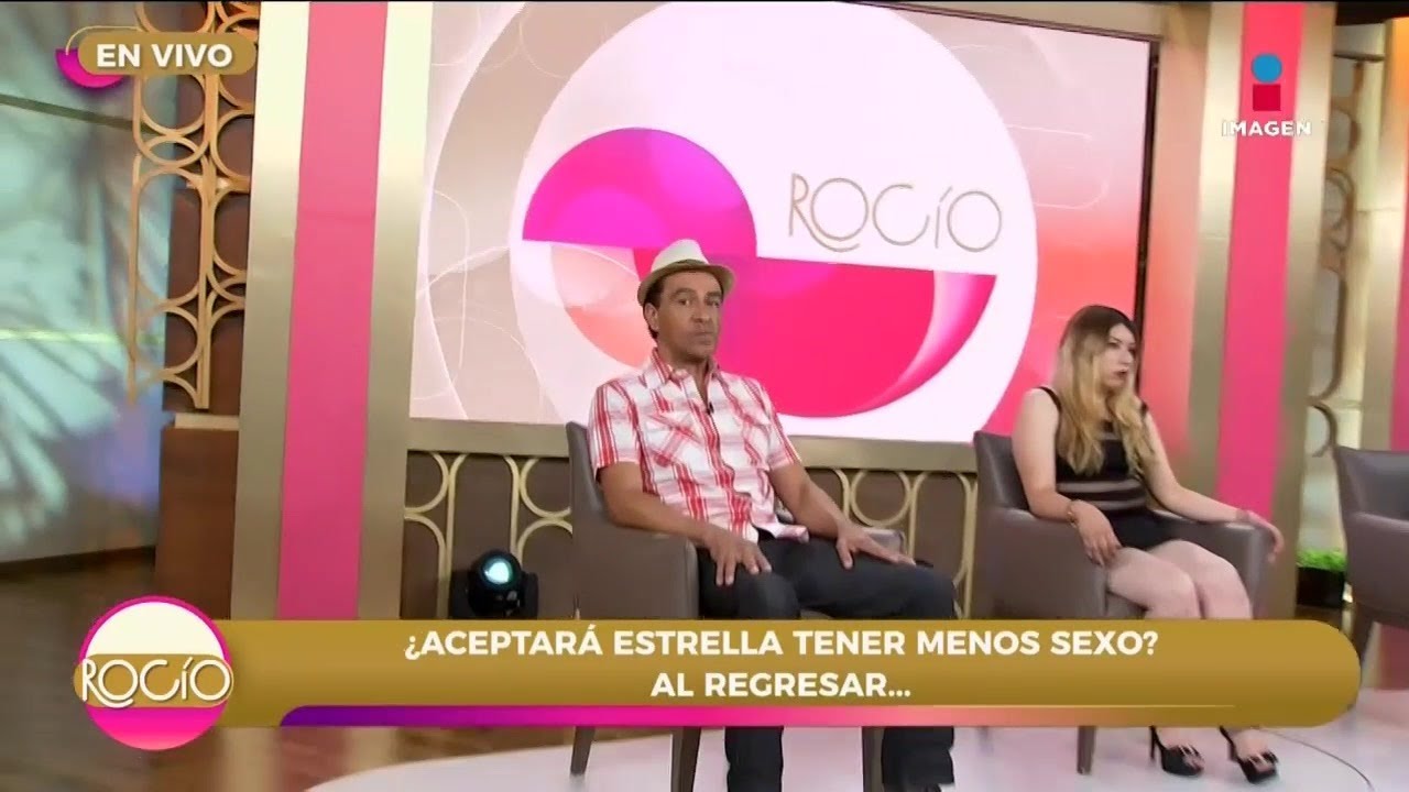 'Si no le doy sexo me va a dejar' programa completo | Rocío a tu lado