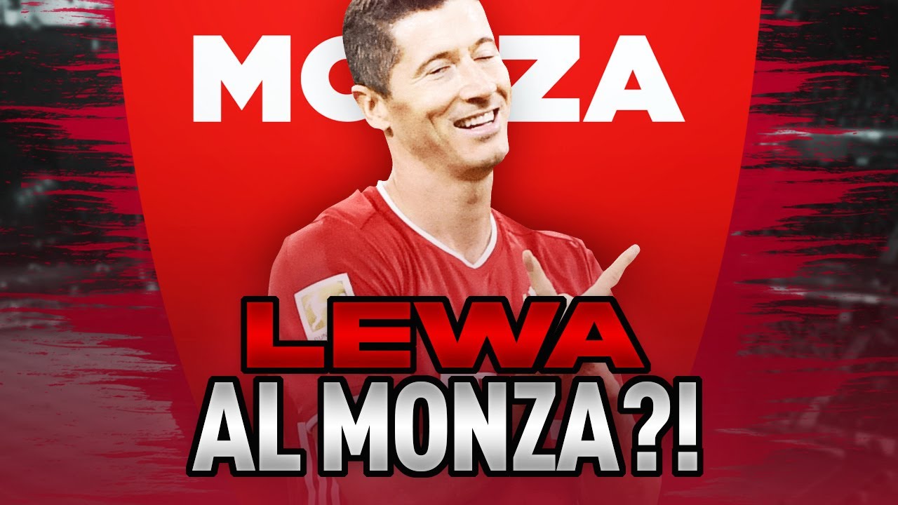 NON CI CREDO! LEWANDOWSKI al MONZA? MEGLIO! + INVASIONE MENTRE REGITRO! | CARRIERA ALLENATORE FIFA21