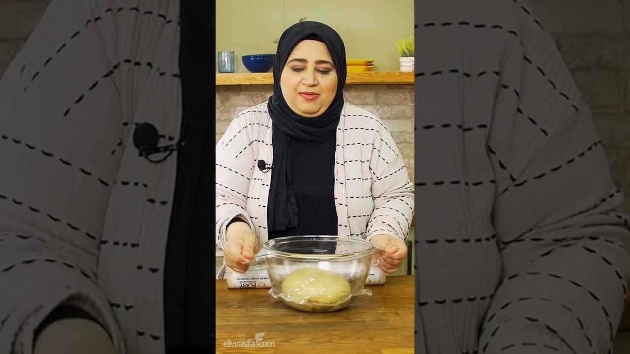 أحلى سقسقة مع كوباية الشاي بالطعم الأصلي | طريقة عمل المنين او القراقيش