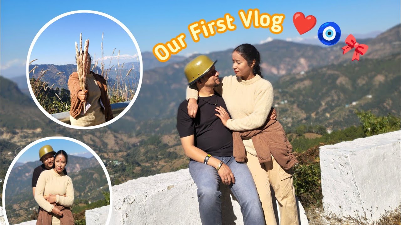 Our First Vlog 🥰 Aakhir Kyu Liya Ham Ne Family Se Chupke Vlog Banane Ka Decision 🥹 @SakshiSagarVlogs