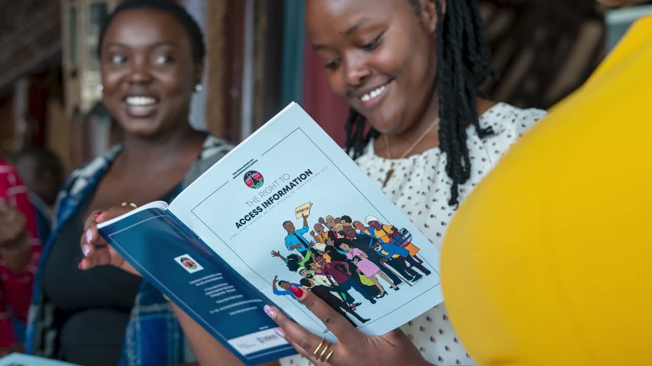 International Day for Universal Access to Information (IDUAI) 2025 Documentary