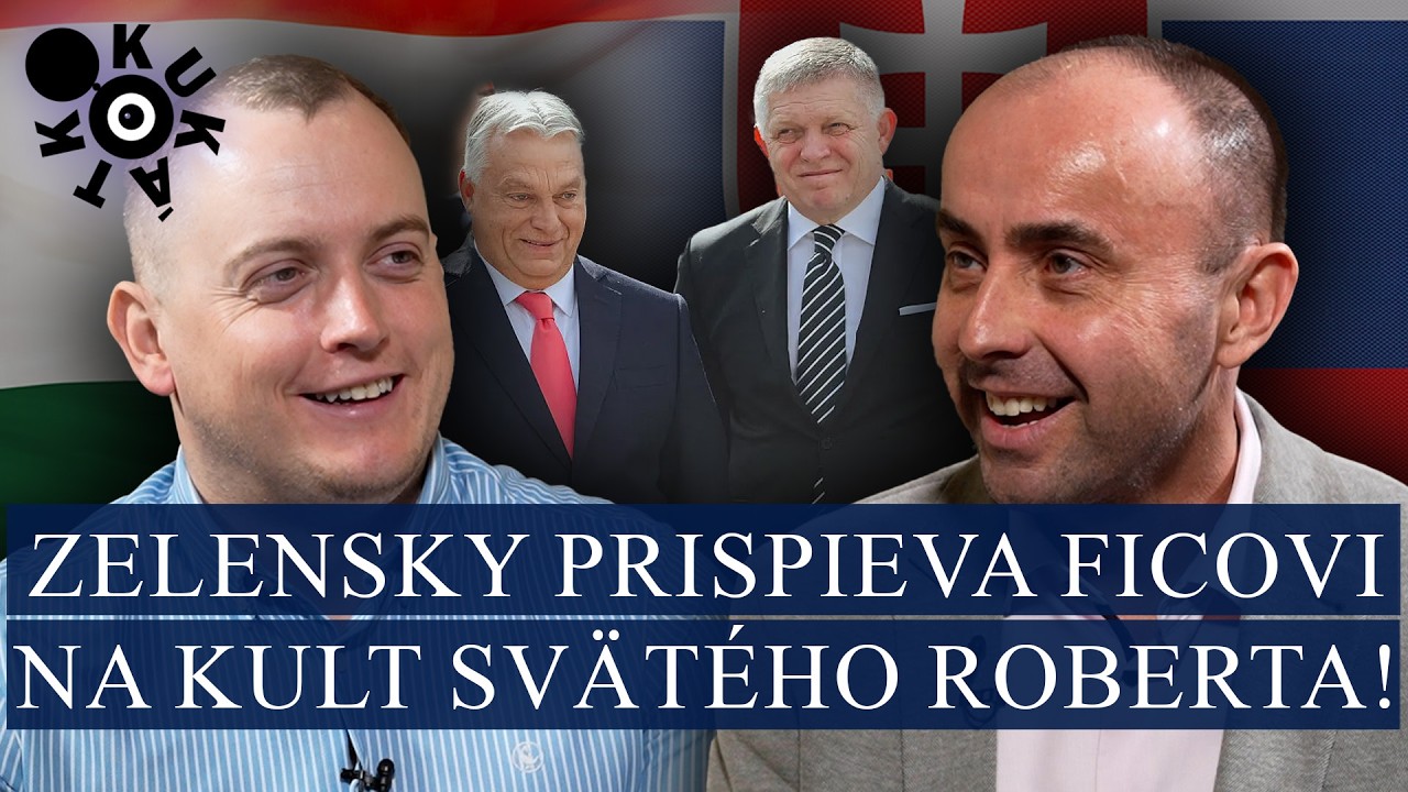 Kukátko 48: Fico by v civilizovanej krajine bol psychiatrický pacient!