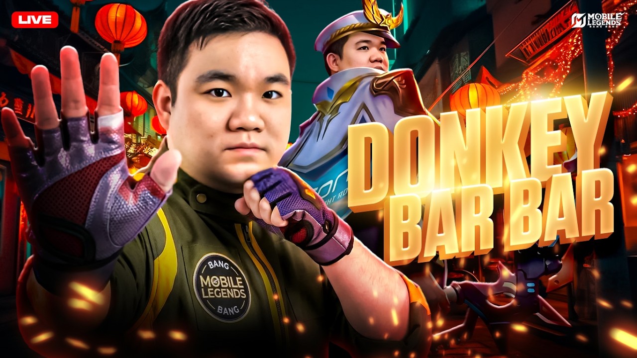 MABAR VIP SAMA NASZA!! DOŁADOWAĆ DIAMOND CUMA DI DONKEY.ID