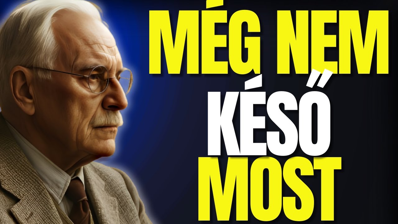 Ha ezt most meghallod, még időben vagy a kapcsolatodban a gyermekeddel | Carl Jung