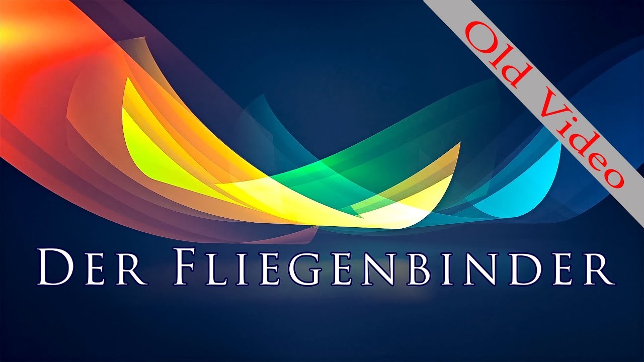 Der Fliegenbinder // Fliegenbinden // Black Widow Wet Fly