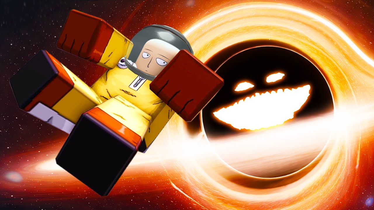 หลุมดำตื่นขึ้นแล้ว!! ในแมพ The Moon Wakes up