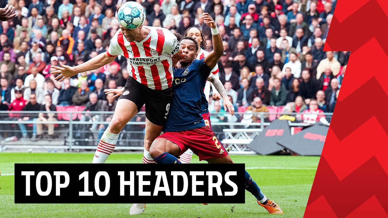 Top 10 headers Luuk De Jong 🥵✨