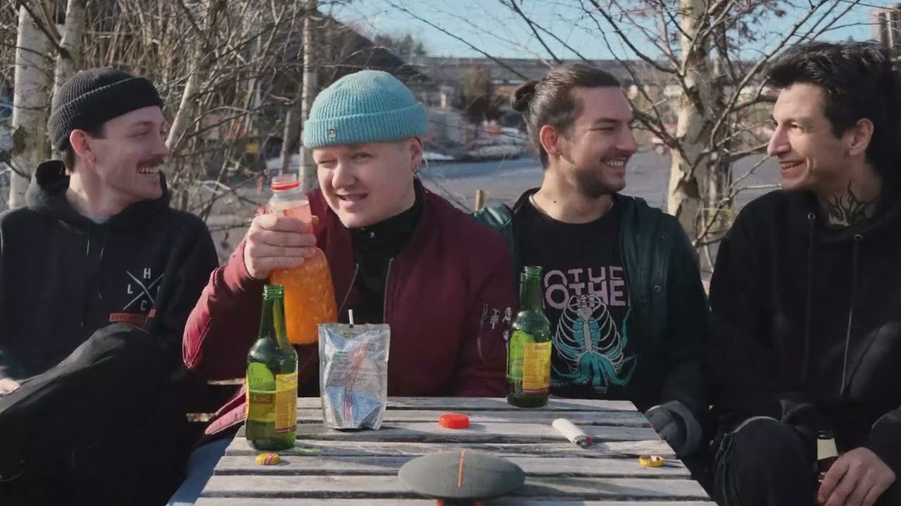 AN DE TISCH &ndash; BEAR PIT &ndash; OFFICIAL VIDEO