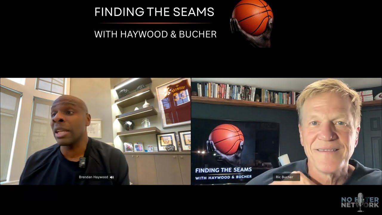 Inside the Luka Doncic Rift: Brendan Haywood Reveals Why Mavs Wanted Him Gone | Finding The Seams