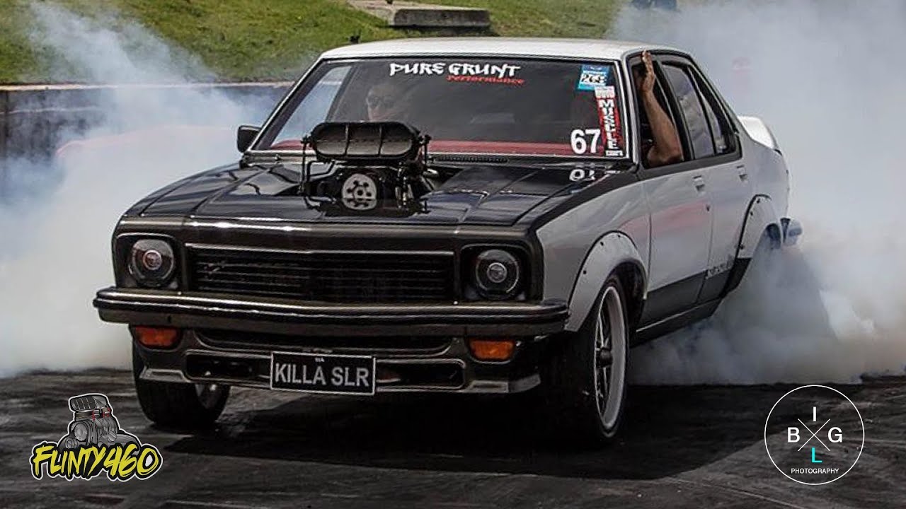 KILLA SLR || TIP-IN COMPETITION AT MOTORVATION 32