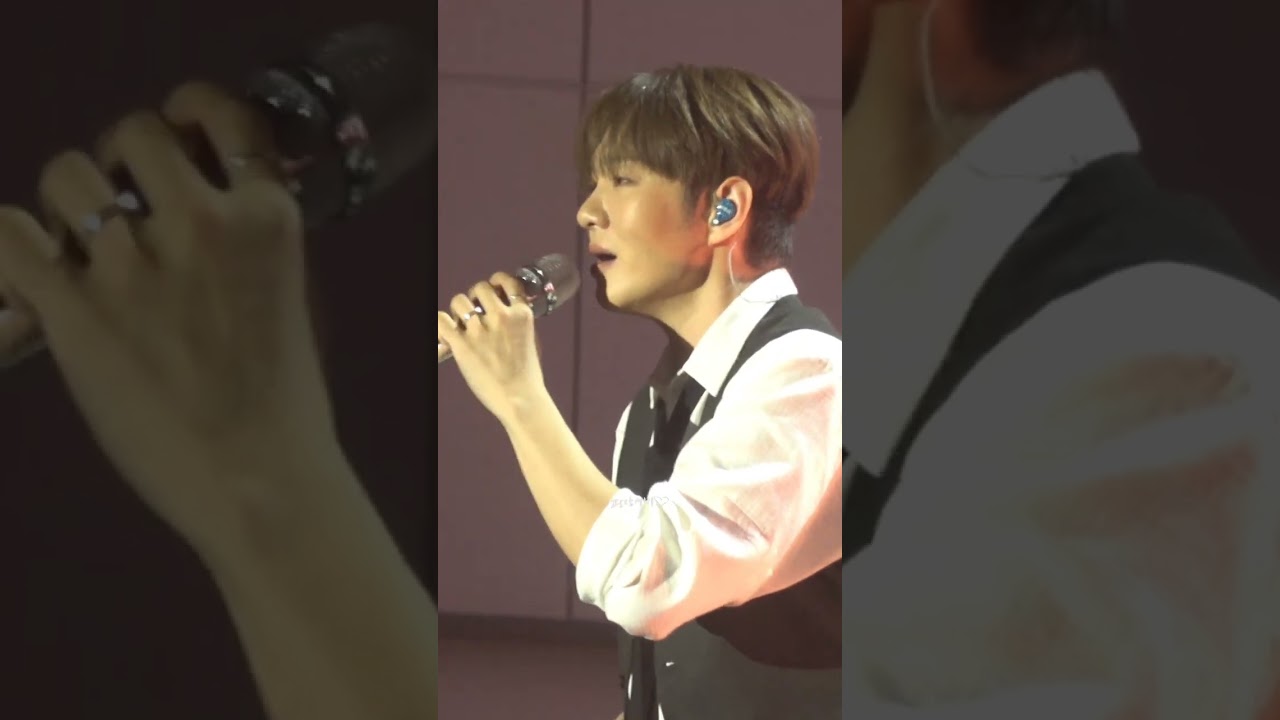 ✨️ 너를 기다릴게 ✨️   /  251130 2025-2026 #이창섭 단독 콘서트 #EndAnd - 인천 DAY 2