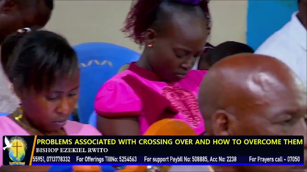 PROBLEMS ASSOCIATED WITH CROSSING OVER AND HOW TO OVERCOME THEM