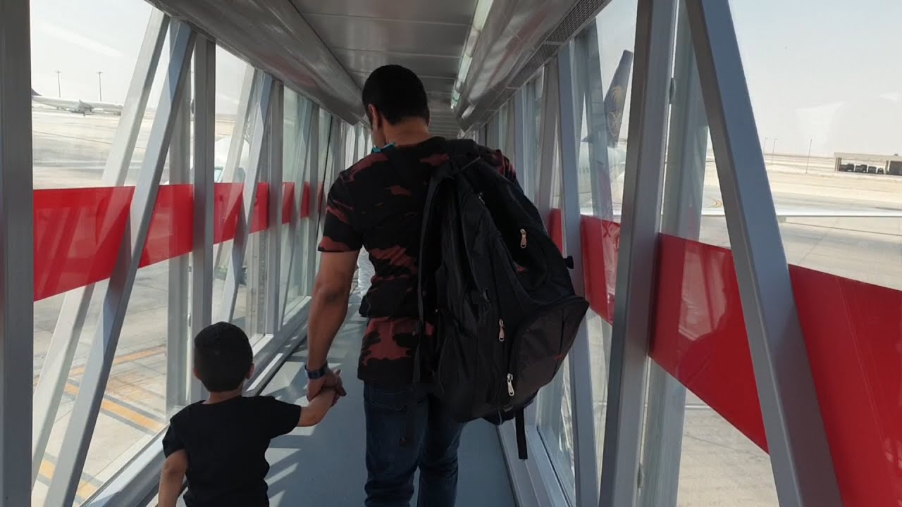 Last Day in Dammam - Moving far far away - #naushvlogs