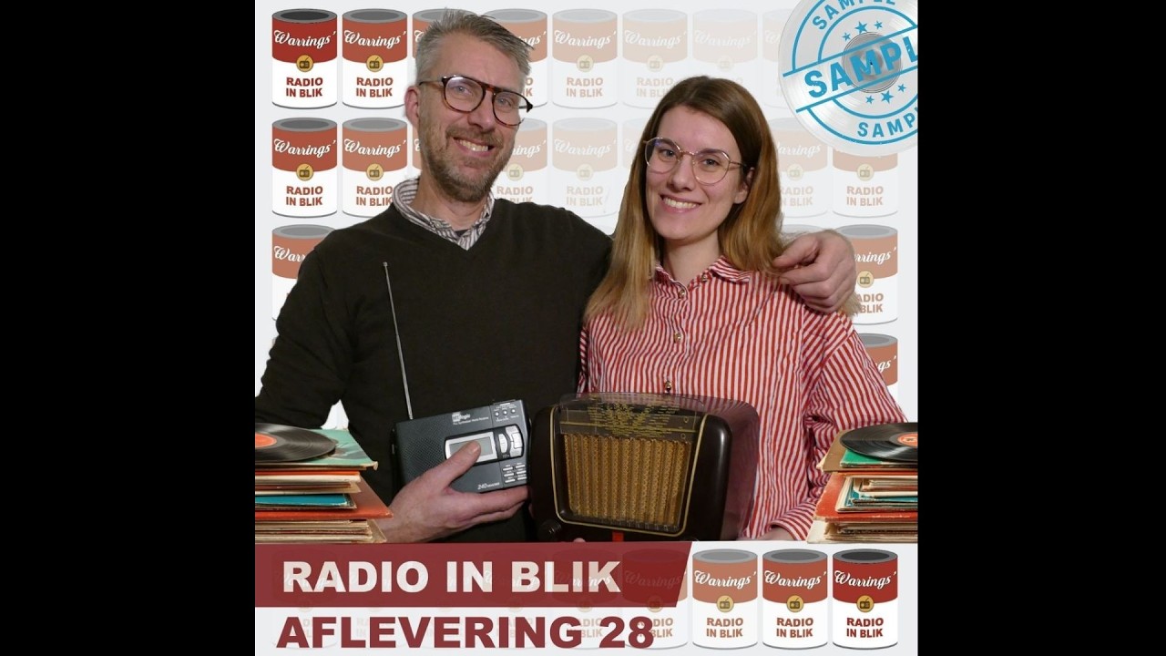 Radio In Blik - Aflevering 28 - Geleende deuntjes