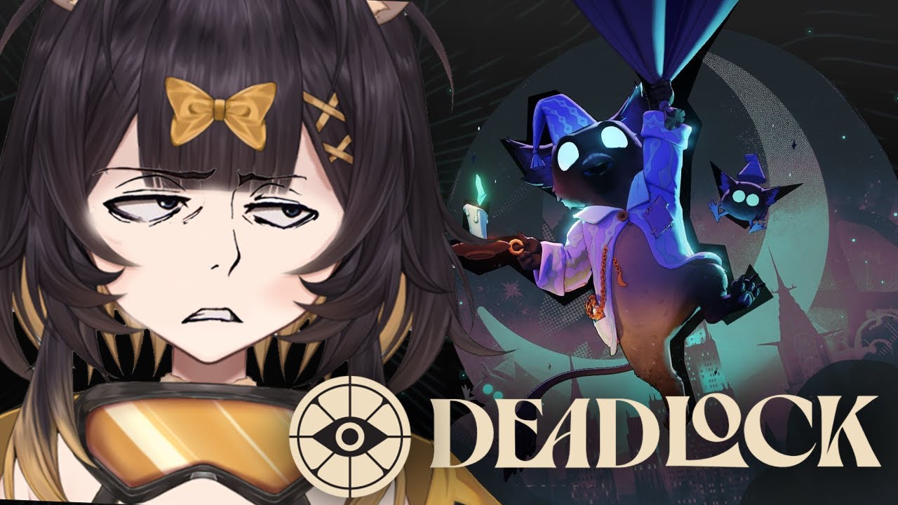 【 DEADLOCK 】Trying out the new heroes!
