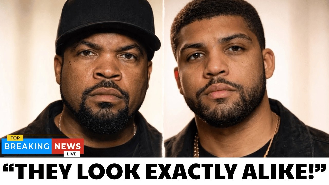 21 Black Celebrity Kids Who Are Literal CLONES Of Their Parents Side by Side