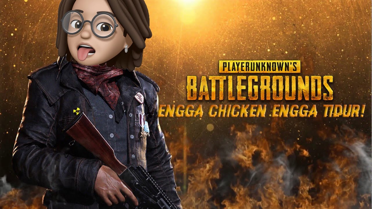 PUBG &mdash; Ни курицы, ни сна
