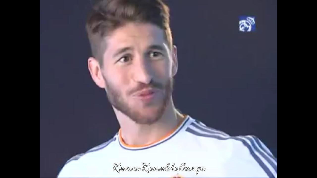 SERGIO RAMOS - FEEL THE LOVE