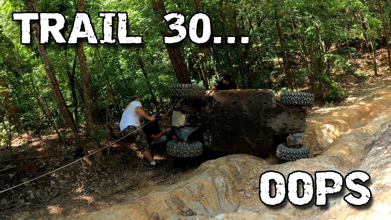 Top Trails - Day 1 Part 1 - Trail 30