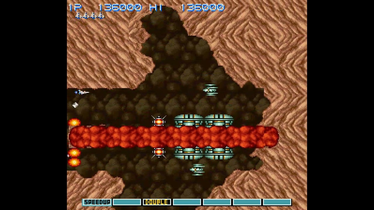 Gradius III (SFC) [Loop 4-10 | Score: 2,599,900] [EDIT: SS, ND, TL, OP, RD, RO]