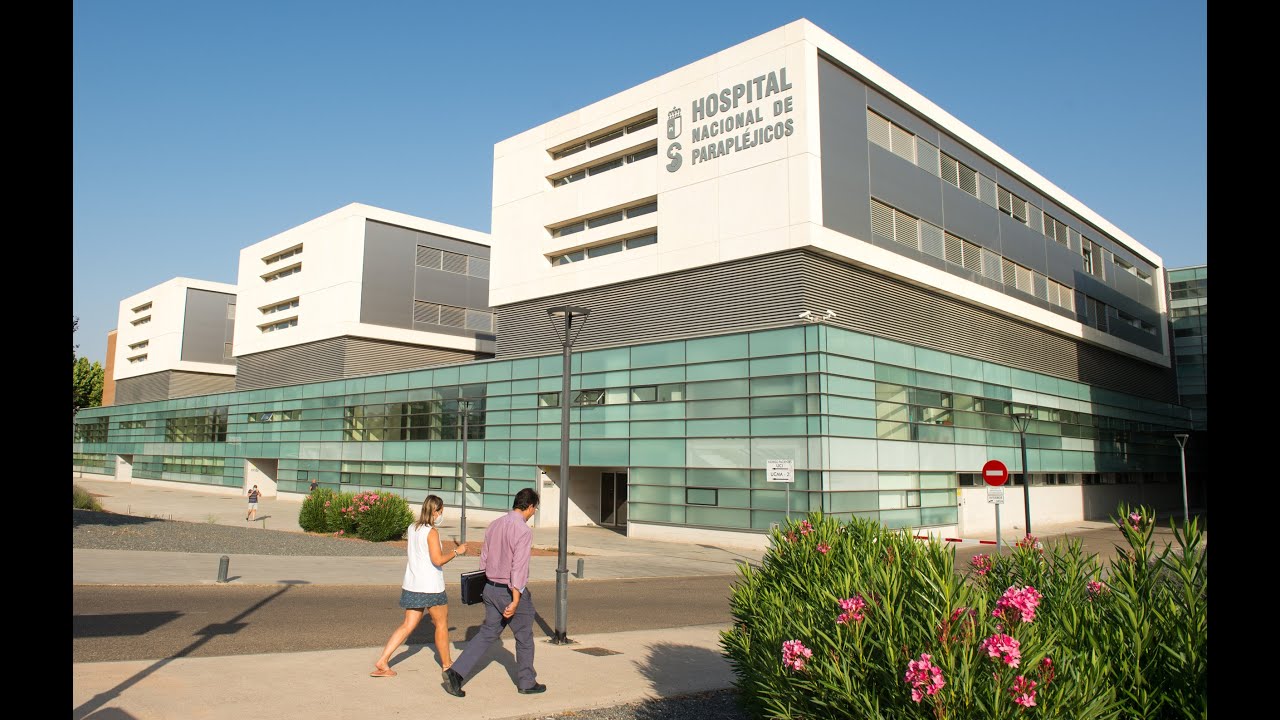 Hospital Nacional de Parapléjicos, video institucional