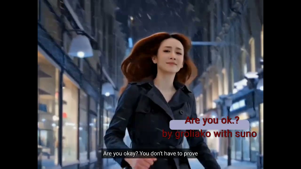 Are you Ok?