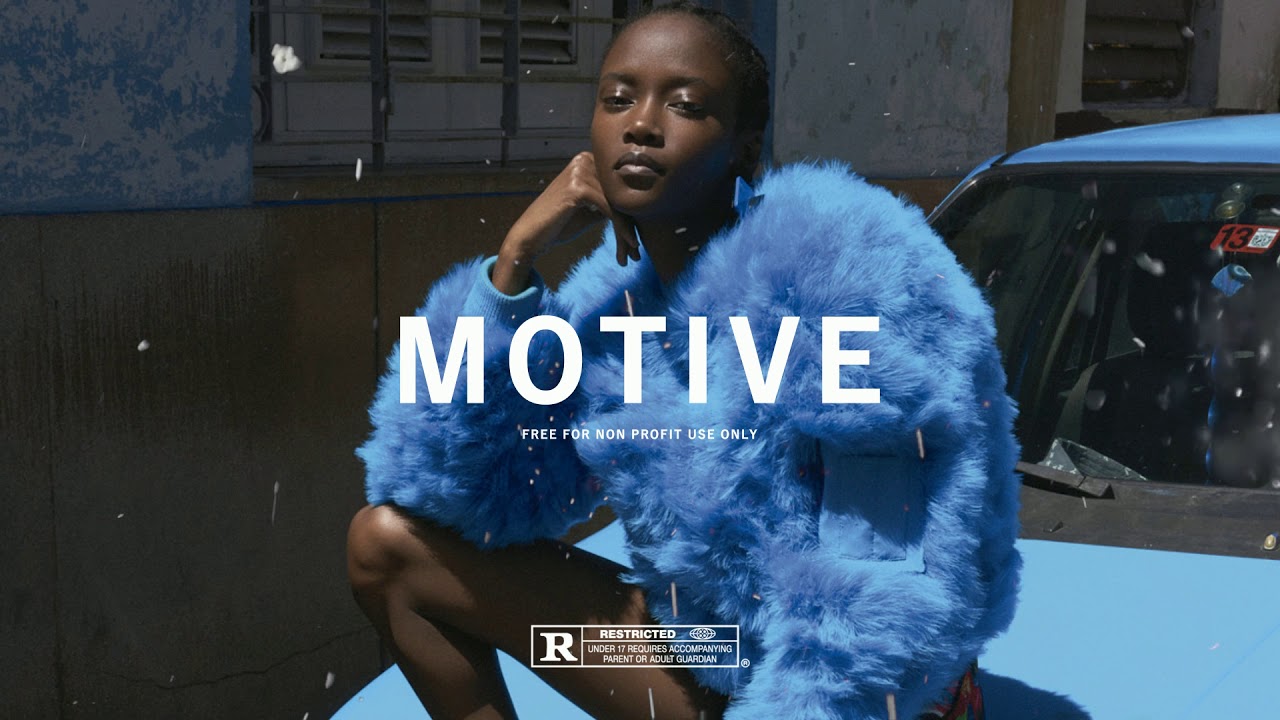 (FREE) Wizkid x J Hus x Kida Kudz Type Beat - Motive | Free Afrobeats Instrumental 2020