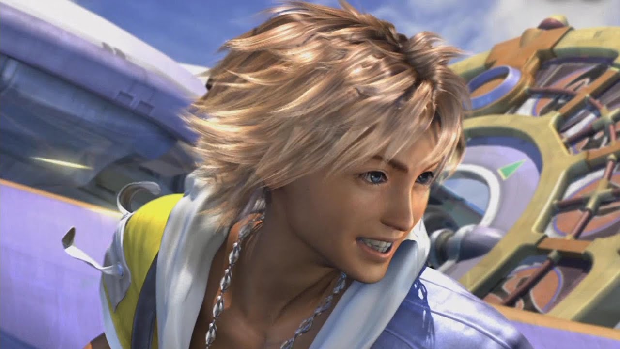 【FFX HD】ムービー&イベントシーン集 part.15【ベベル突入】