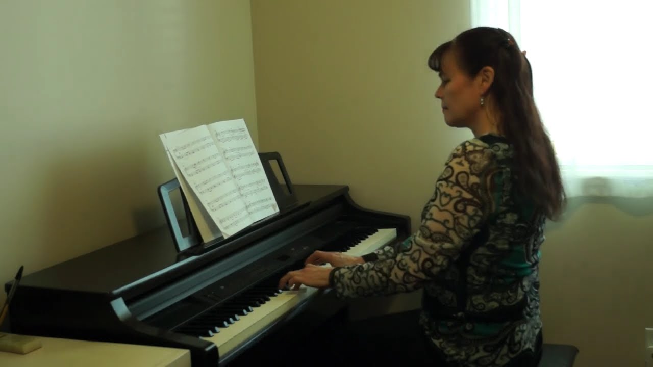 MUSIC FOR EASTER:  