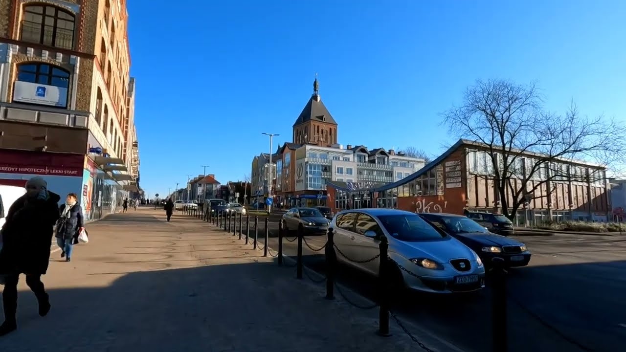 KOSZALIN CENTRUM | KOSZALIN-ZENTRUM