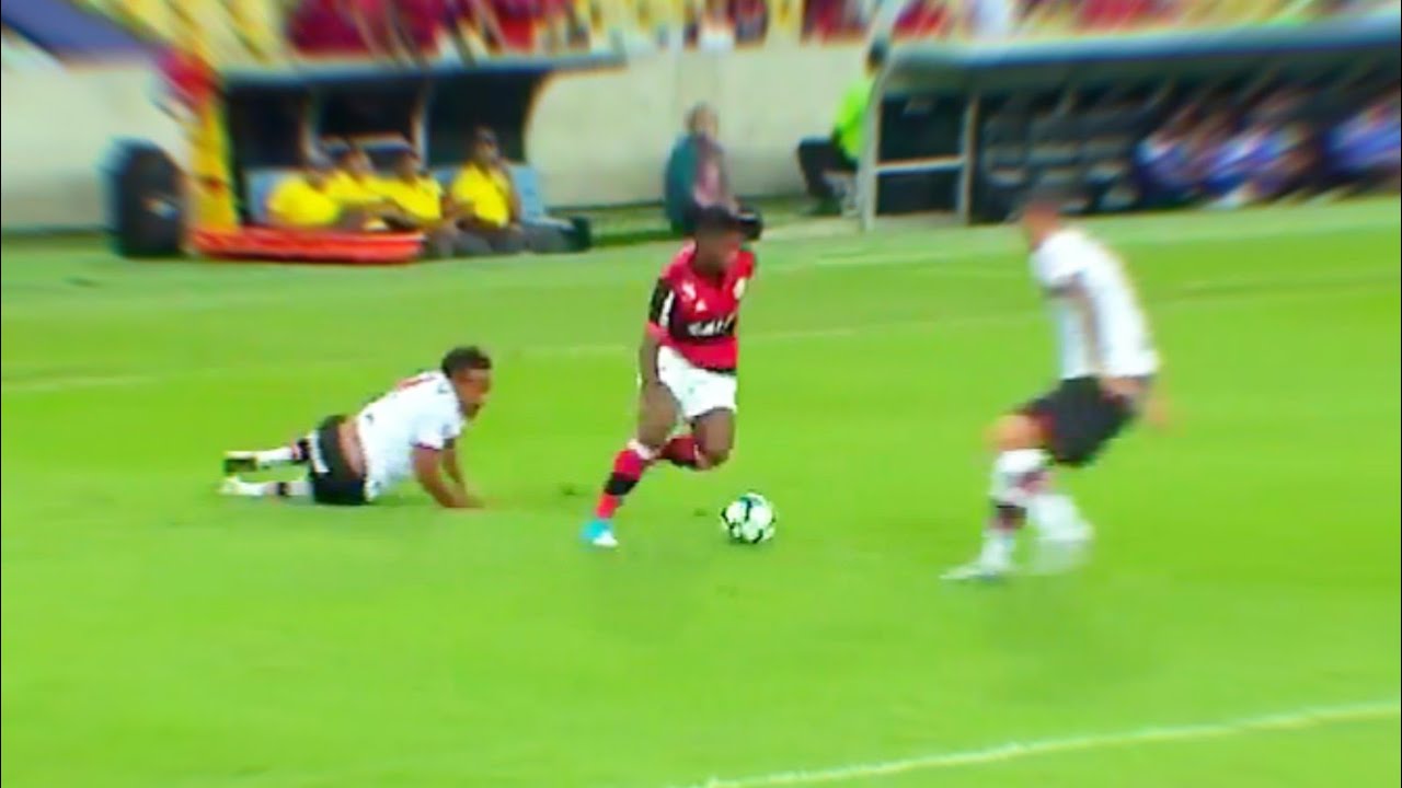 8 Momentos LENDÁRIOS de Rodinei pelo Flamengo! (2016-2022)