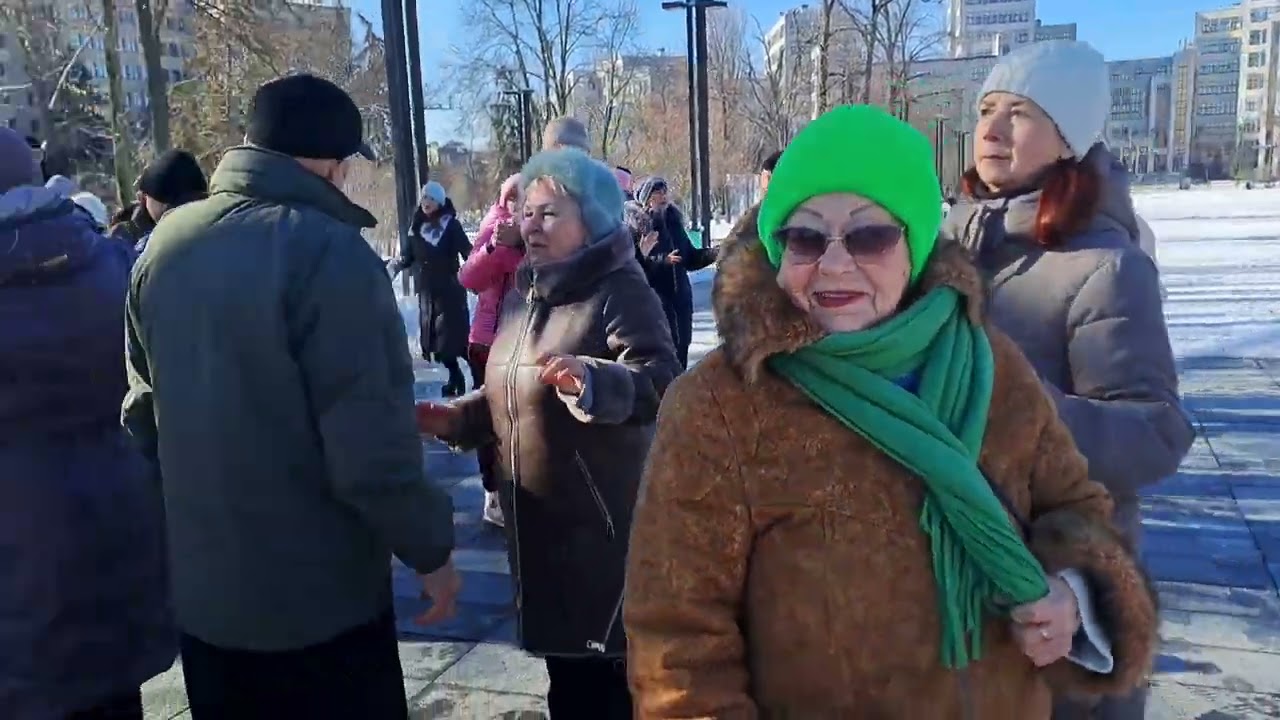 СИРЕНЕВЫЙ ВЕЧЕР💜 ТАНЦЫ💜 ХАРЬКОВ 21.02.2026 