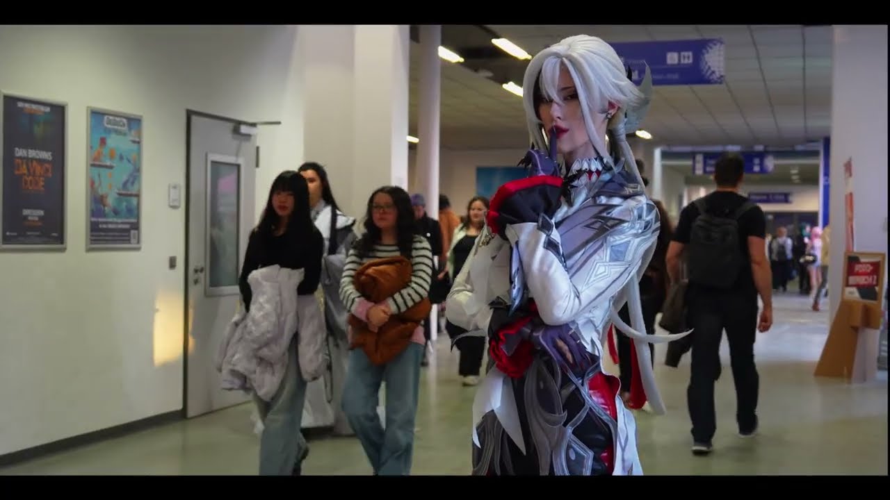 DEDECO DRESDEN 2026 COSPLAY MUSIC VIDEO