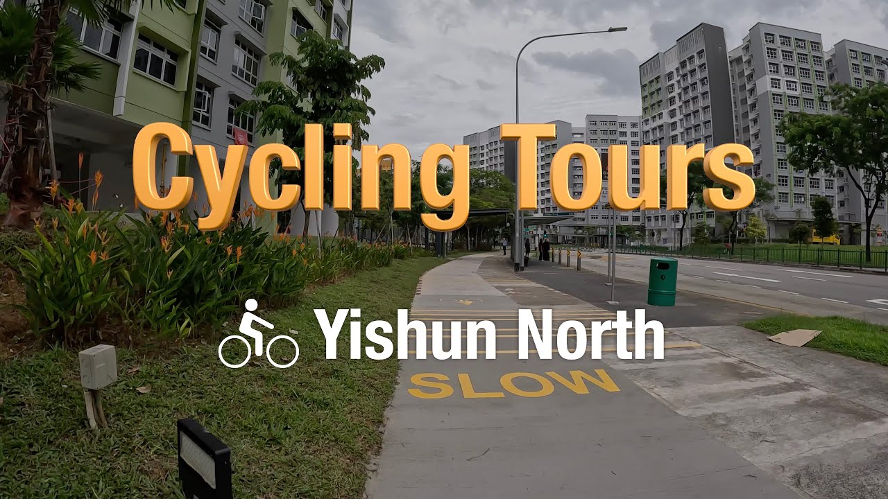 Yishun North Network Review | Cycling Tours 4.2