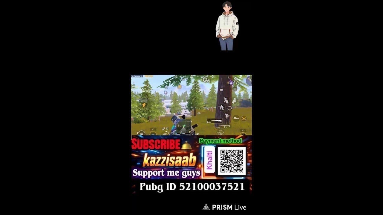 Live streaming of Kazzisaab