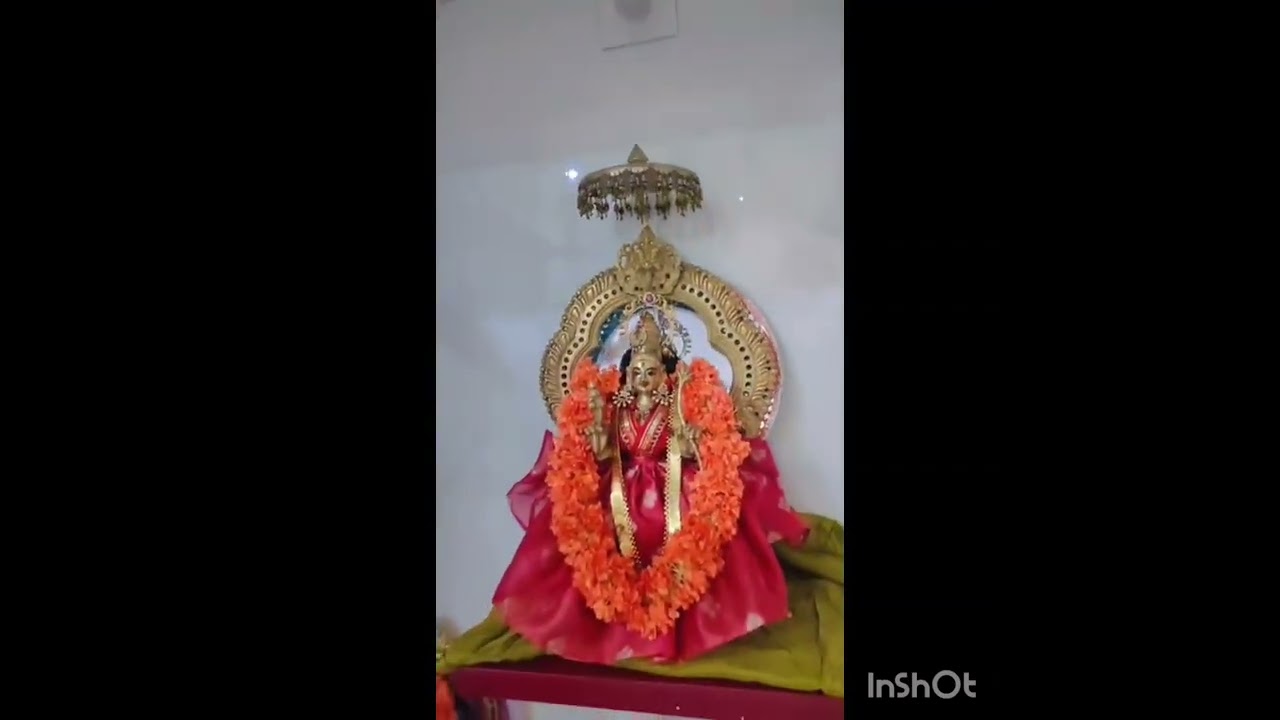 శ్రీమాత్రే నమః మణిద్వీప వర్ణన పూజ 7 వ వారం 🙏